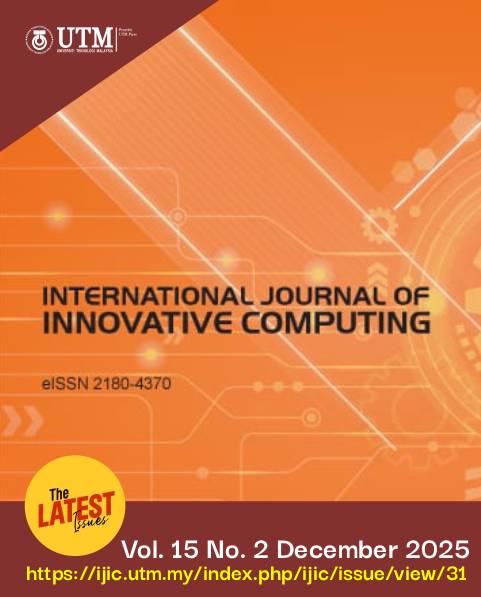 					View Vol. 15 No. 2: December 2025
				